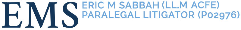 EMS Litigation